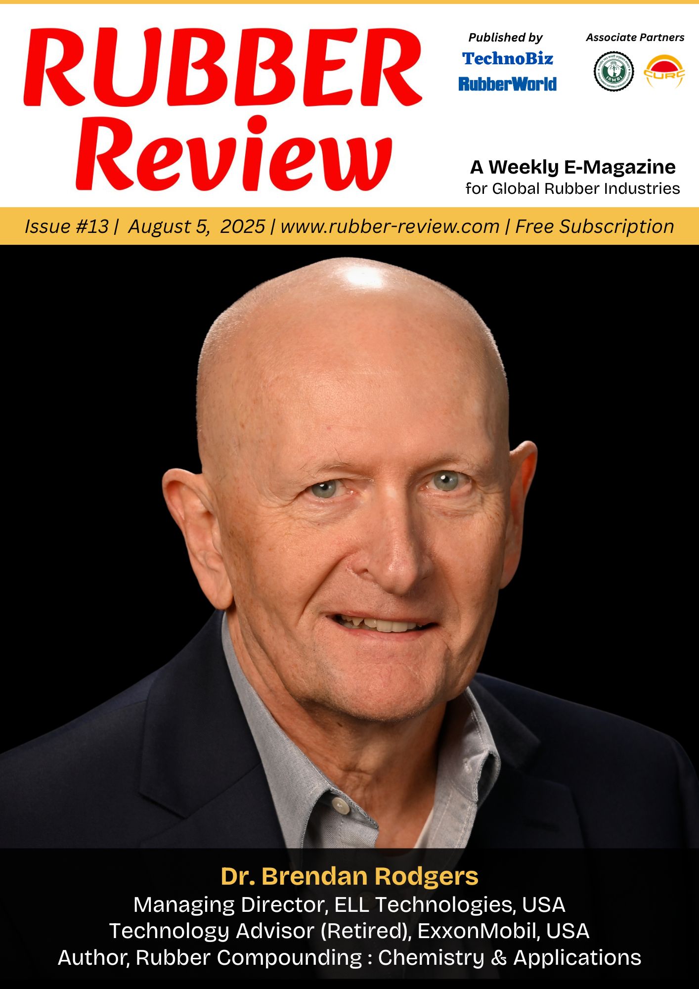 Issue 13 | August 5, 2025